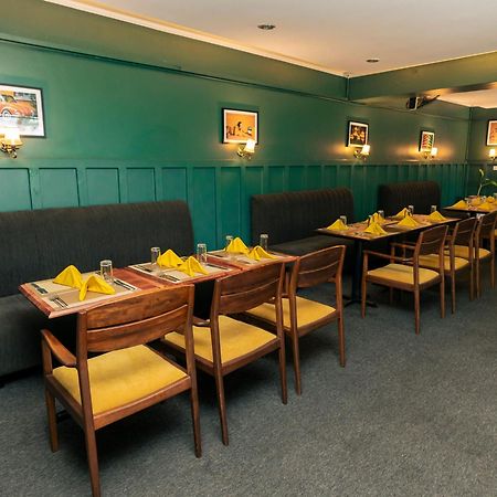 Highlands Suites Hotel And Apartments Kigali Buitenkant foto