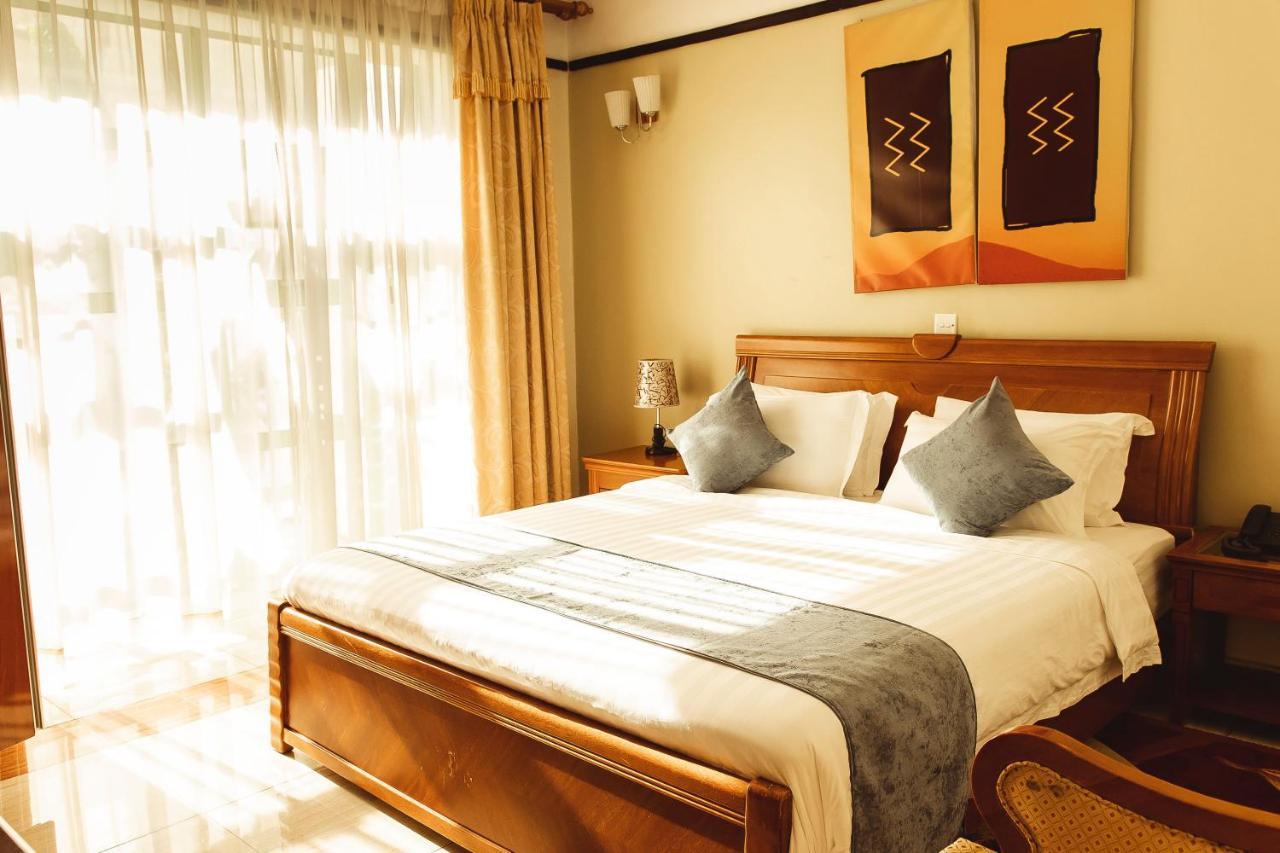 Highlands Suites Hotel And Apartments Kigali Buitenkant foto