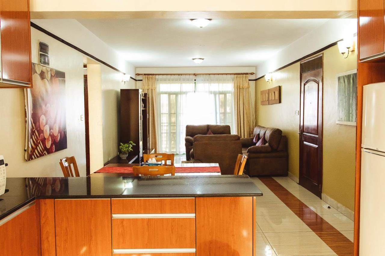Highlands Suites Hotel And Apartments Kigali Buitenkant foto