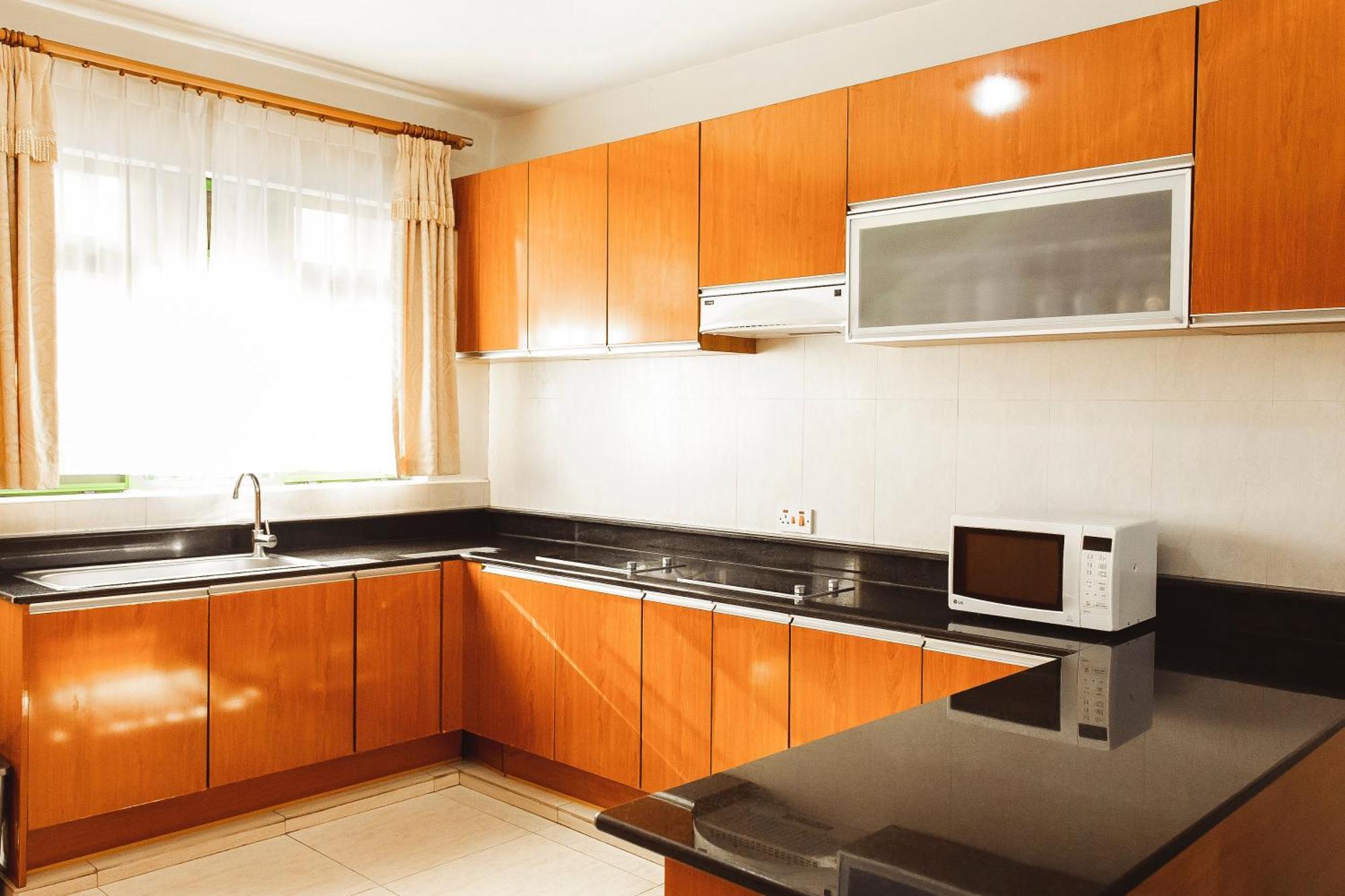 Highlands Suites Hotel And Apartments Kigali Buitenkant foto