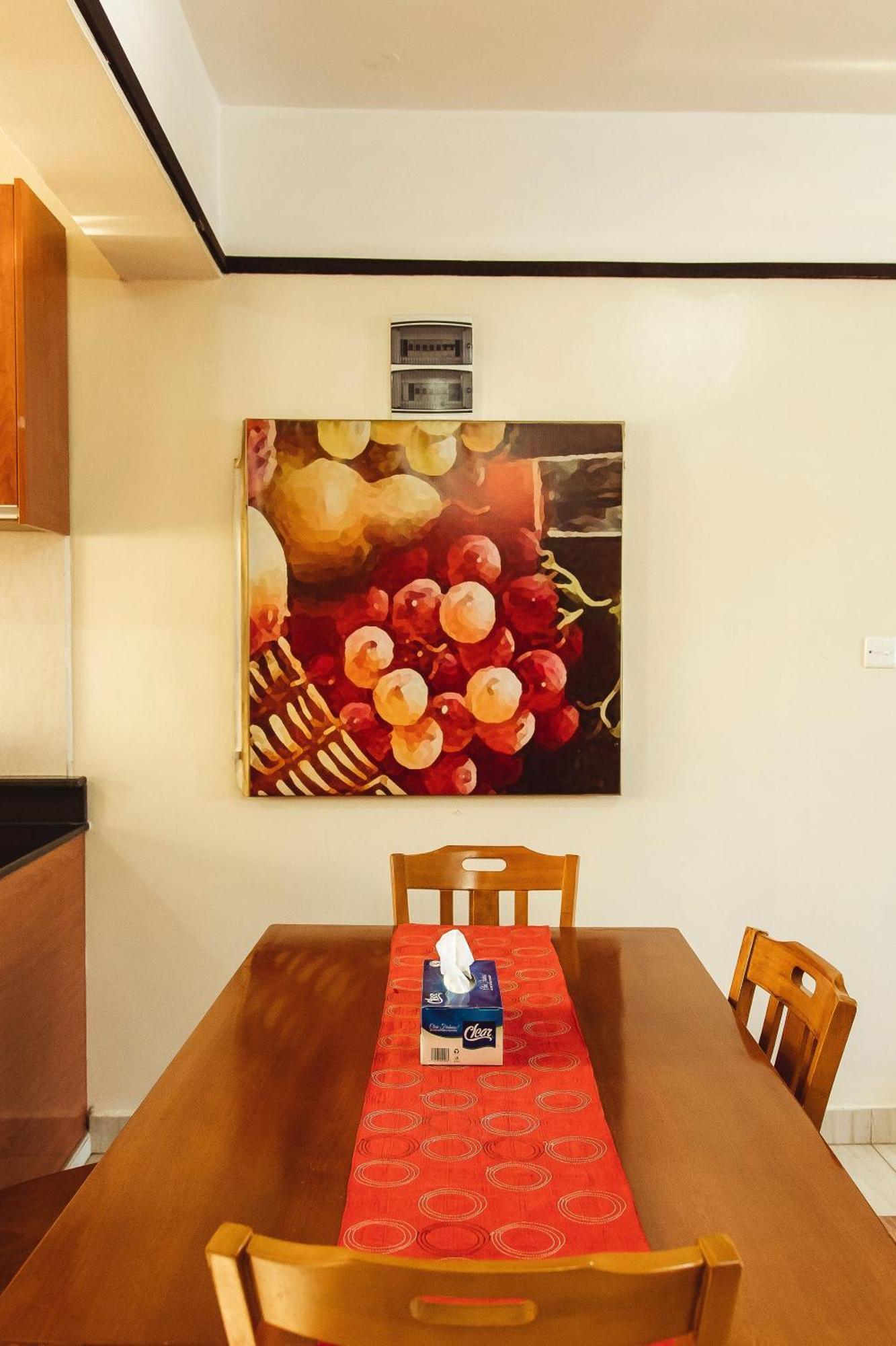 Highlands Suites Hotel And Apartments Kigali Buitenkant foto